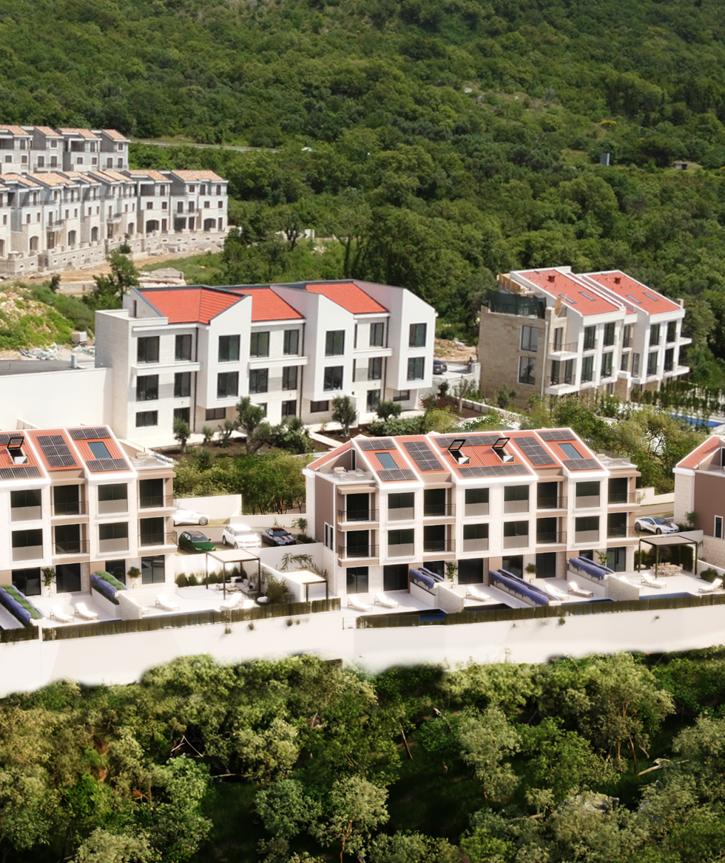 Residential complex