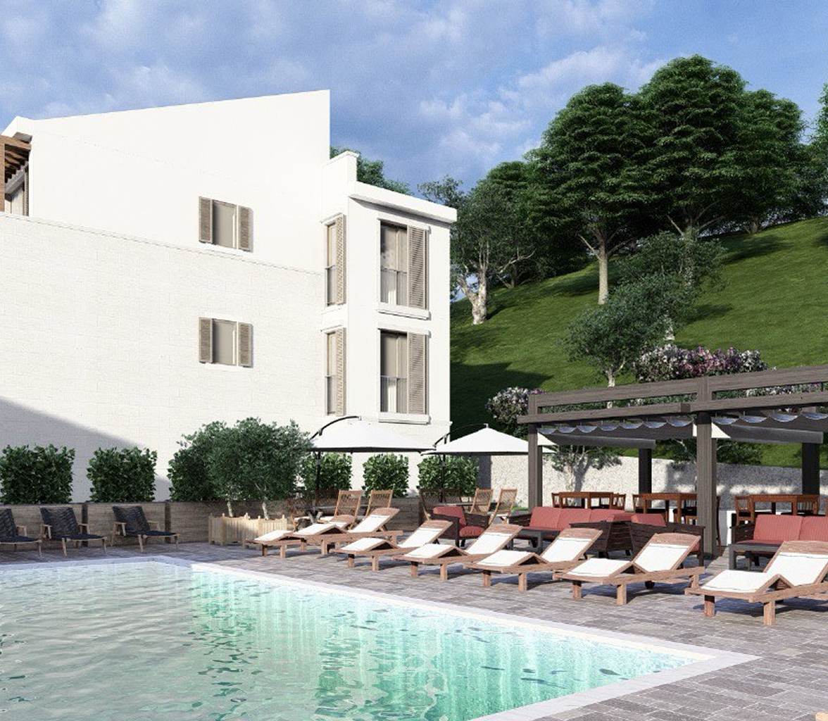 <p>Prostrani apartmani</p>
