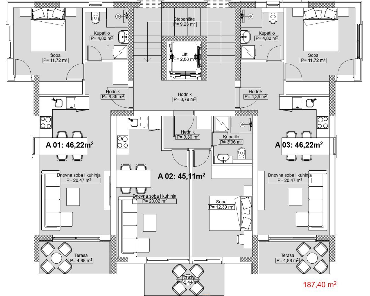 Apartmani